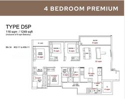 Jalan Merah Saga (D10), Condominium #624878101